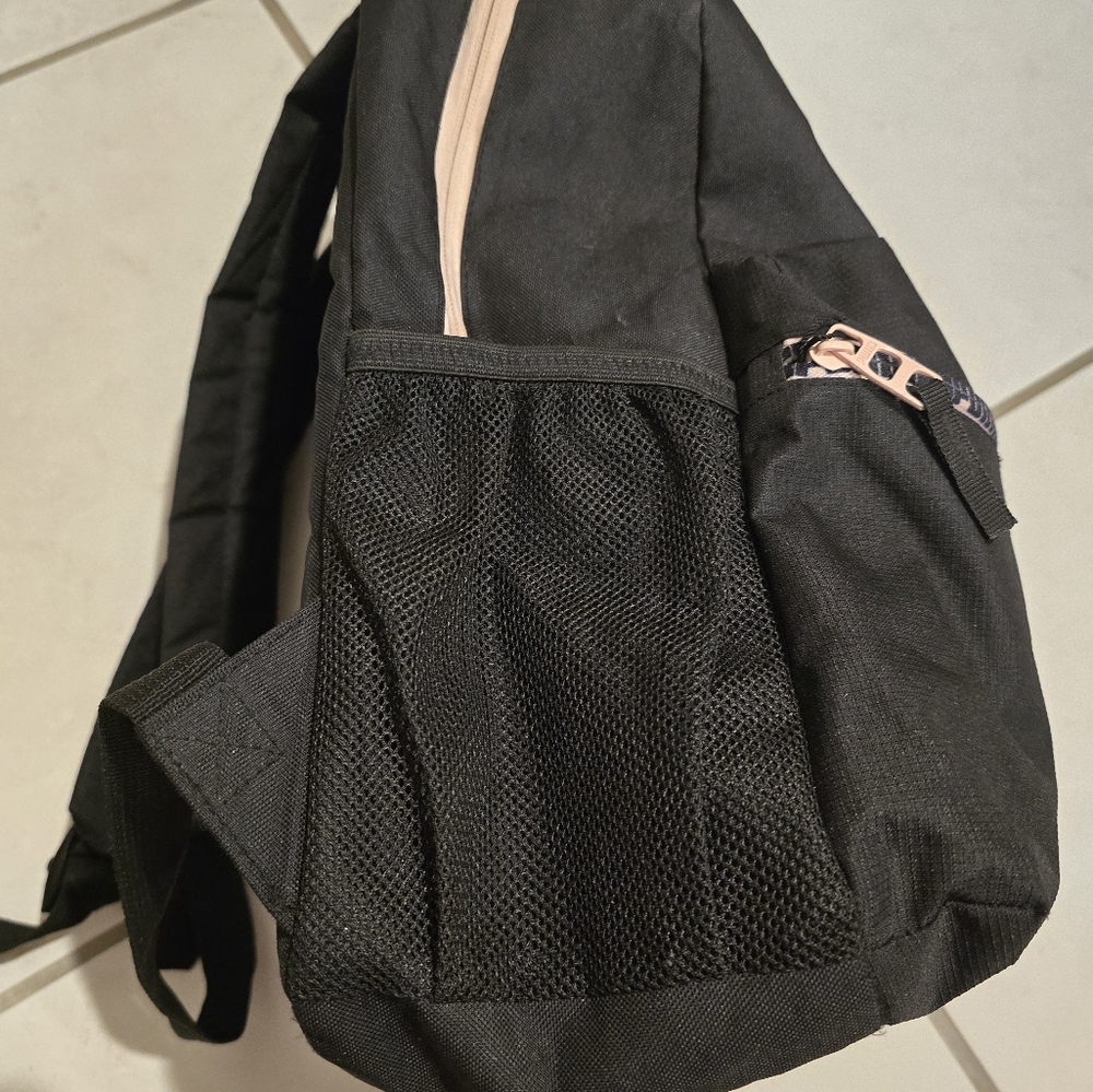 Puma Backpack black/pink - Picture 11 of 11
